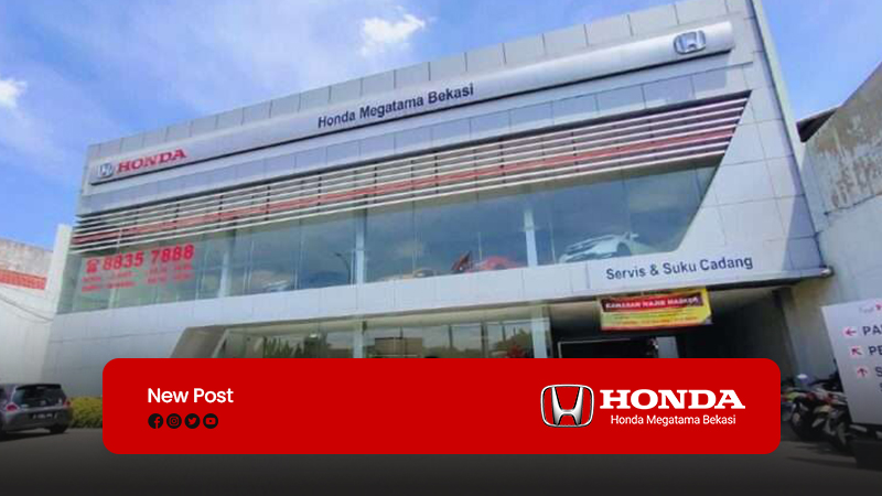 Artikel Pusat Mobil Honda 2