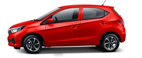 Rallye Red (Tipe Satya)