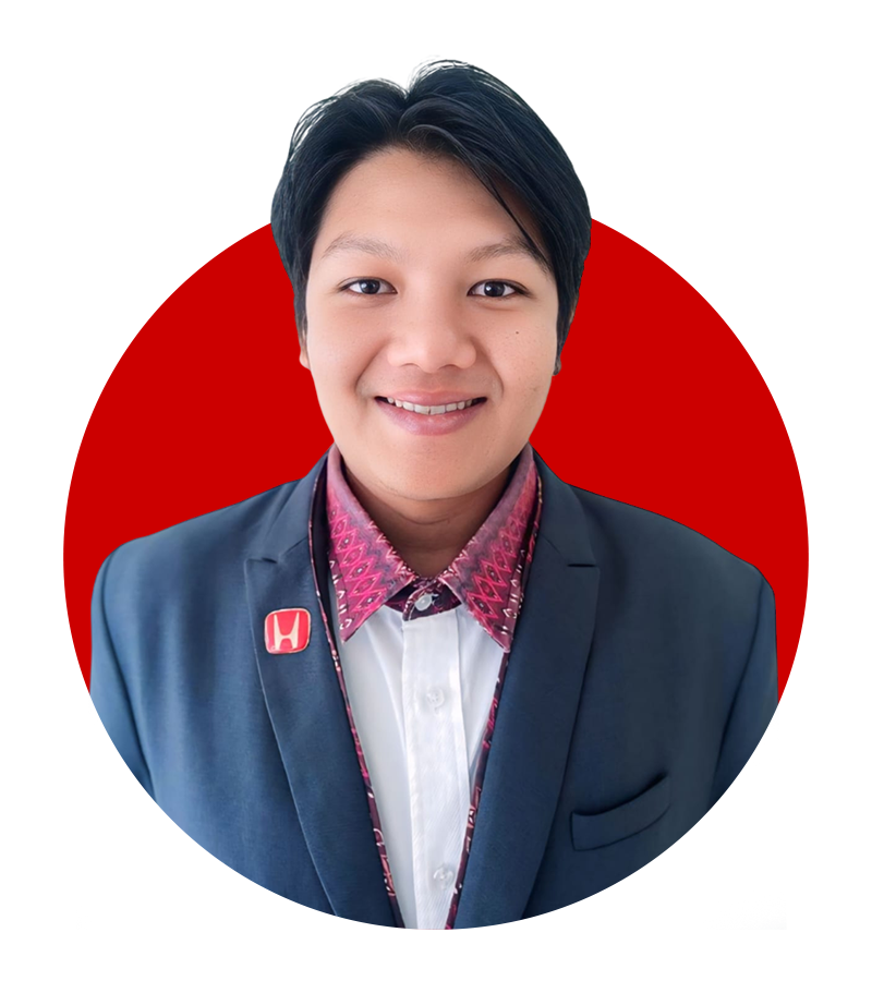 Sales Executive Pusat Mobil Honda