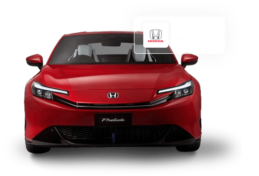 Sub Header Pusat Mobil Honda A